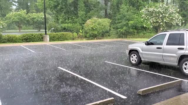 Quick Rain Shower