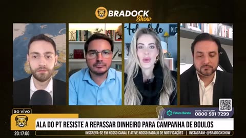 PT contra BOULOS: a NOVA BRIGA INTERNA na CAMPANHA da ESQUERDA
