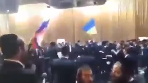 Chabad controlling both Russia and Ukraine