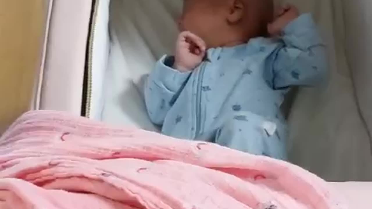 Baby play in australia