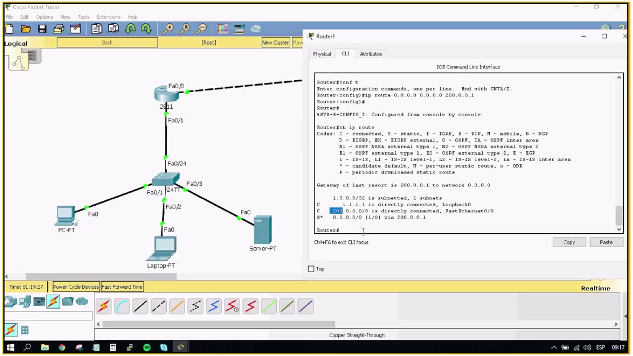 CCNAv6, CCNA 200 125 Curso Completo 03