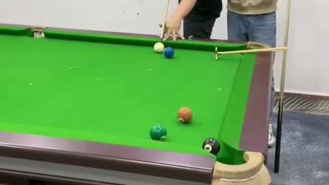 😂😂Funny Video Billiards million views