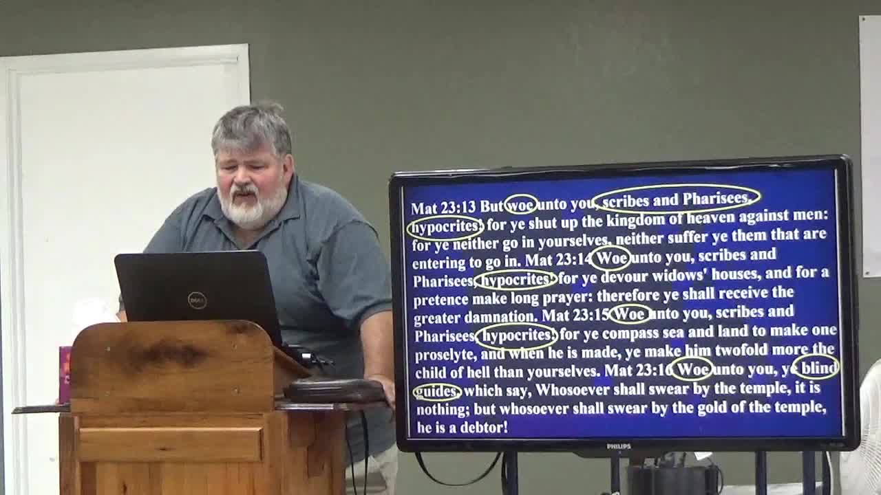 Acts 5 & 6