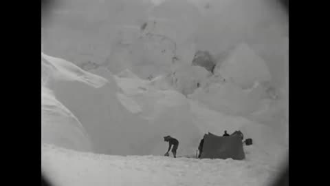 "Epic of Everest" (1924) Rare Documentary!