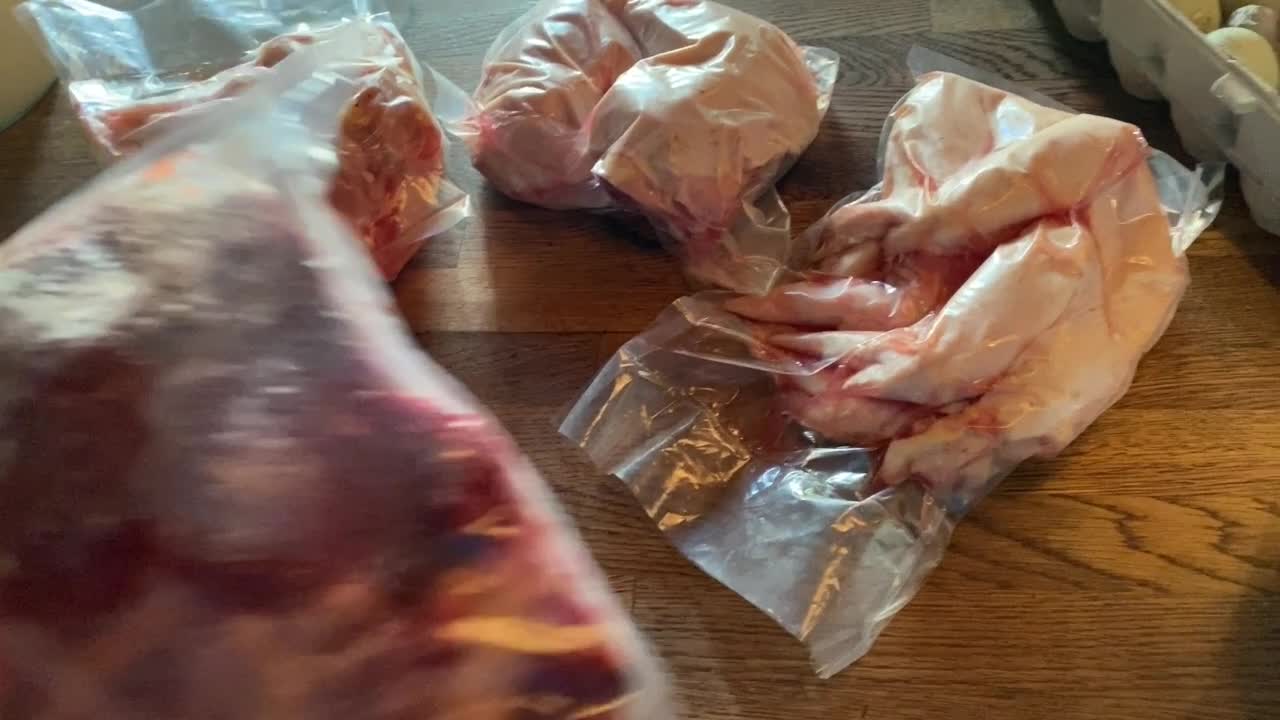 What I Ate in a Week October 10, 2020