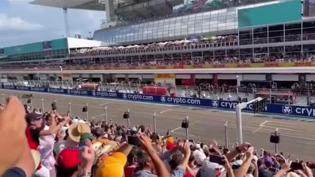 Max Verstappen wins F1Miami Grand Prix