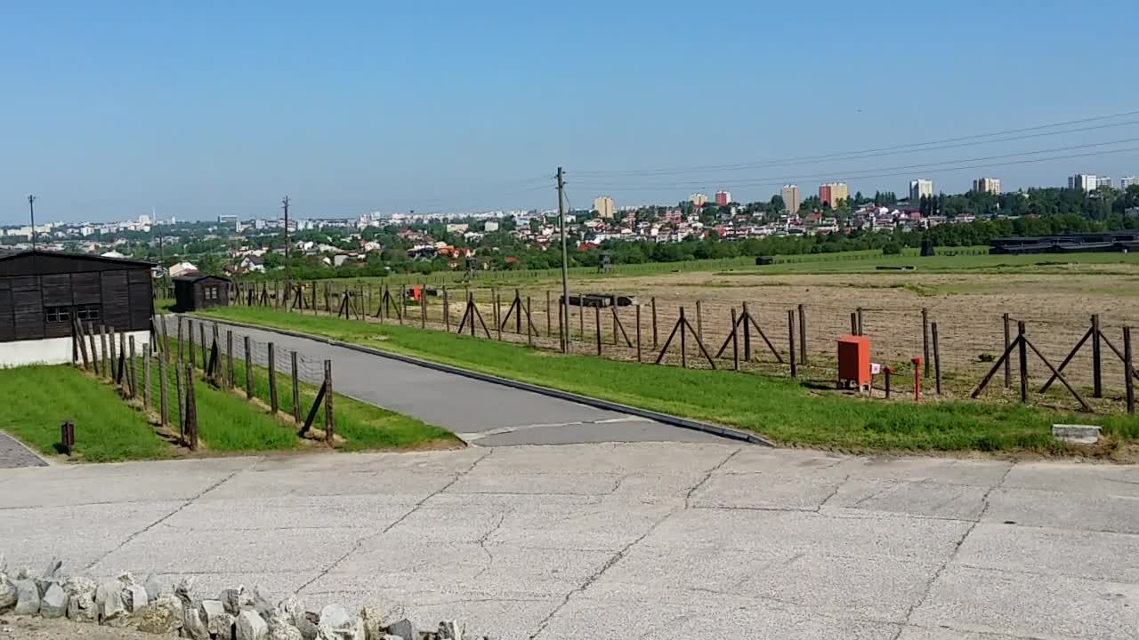 Majdanek observations