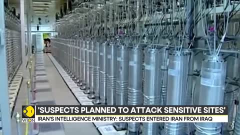 Iran arrests agents linked to Israel's Mossad: 'Suspects planned to attack sensitive sites'