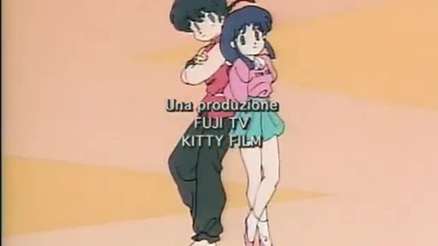 Ranma 1/2 Videosigla