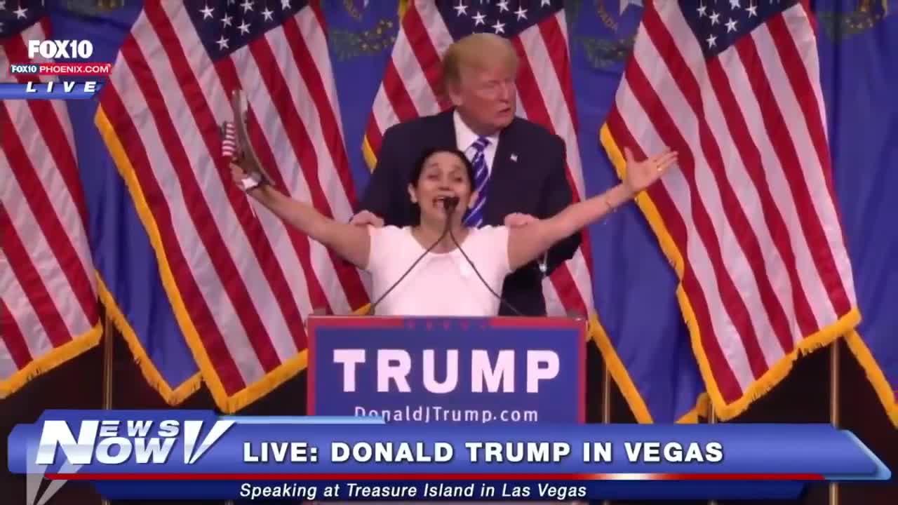 The Real Donald Trump