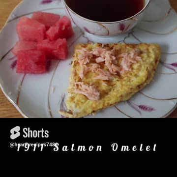 1911 Salmon Omelet