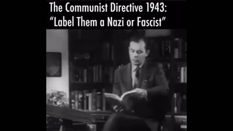 The Communist Directive 1943