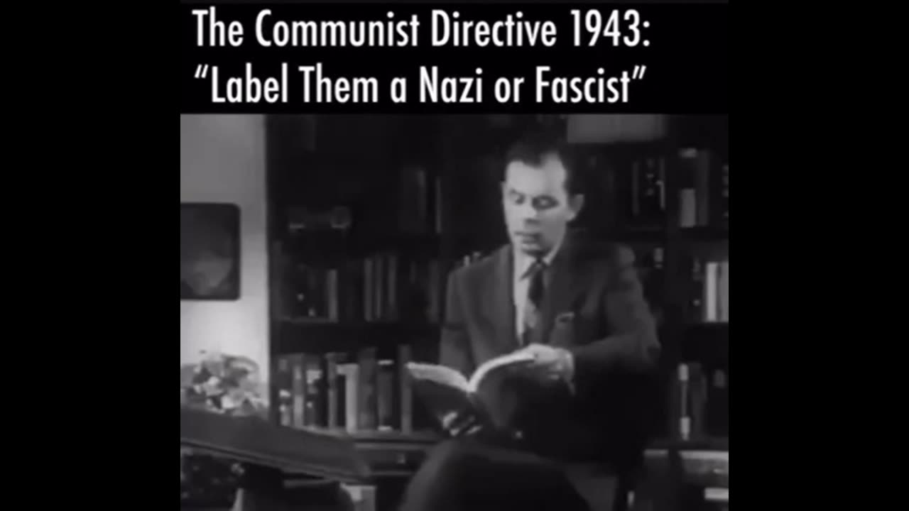 The Communist Directive 1943