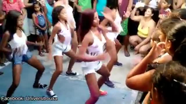 APRENDA A DANÇAR A MÚSICA DO ENEM