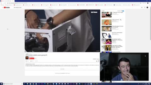 How NOT to build a PC - The verge awful computer build