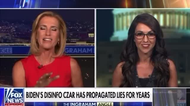 Lauren Boebert Submits Bill To Defund Biden Regime's 'Department Of Propaganda' - Impeach Mayorkas