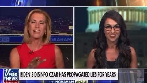 Lauren Boebert Submits Bill To Defund Biden Regime's 'Department Of Propaganda' - Impeach Mayorkas