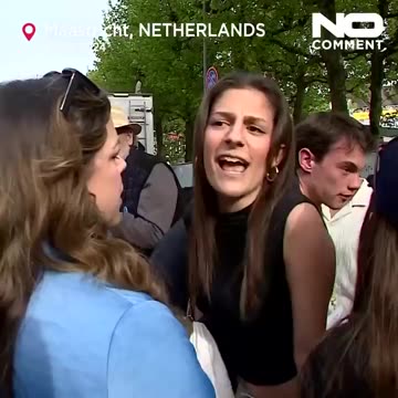 Ursula should be reminded they are war criminals