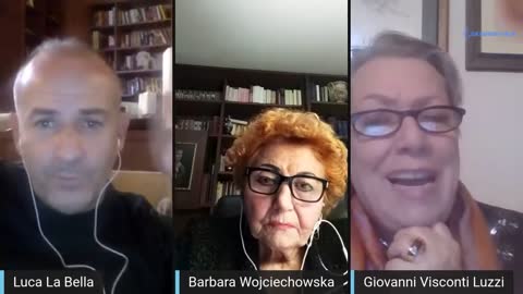 Barbara Wojciechowska, membro onorario del Tribunale di Norimberga