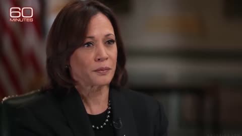 60 Minutes With kamala
