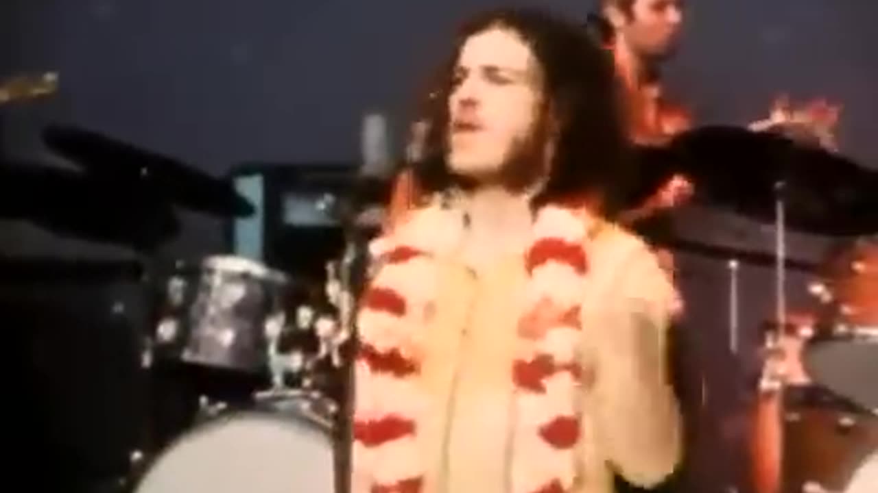 The Letter (Live) - Joe Cocker - Mad Dogs & Englishmen - 1970