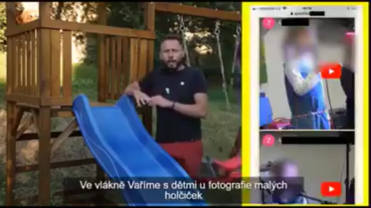 Pedofilové v Česku: Hodnotí děti na svých stránkách