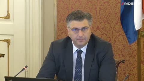 Plenković: Istanbulska konvencija je dobra, plemenita i korisna