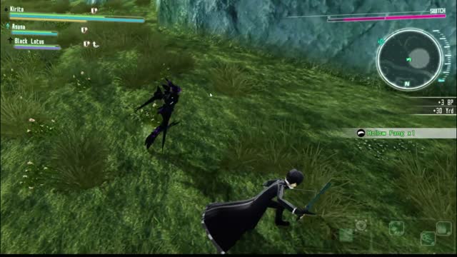 Accel World VS. Sword Art Online Deluxe Edition ep 3 the mission