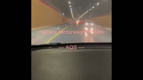 Hazara Motorway Tunnels