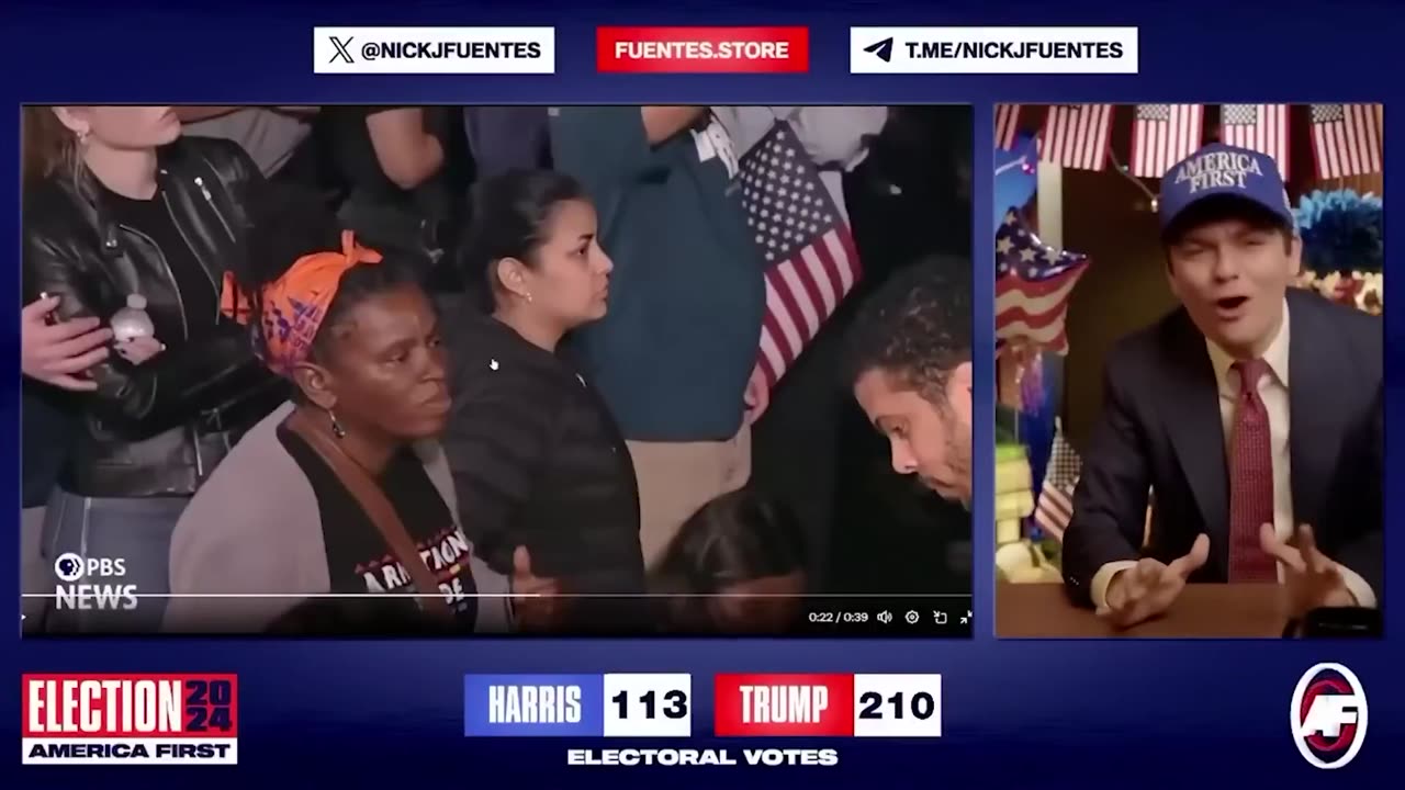 Has Nick Fuentes created the most viral bait in world history?