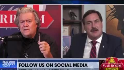 Mike Lindell Sues The FBI For Their Unprecedented Attacks On Patriotic Americans