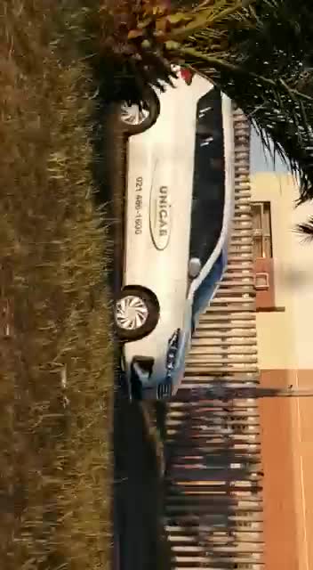 Residents set taxi alight after crashing into man