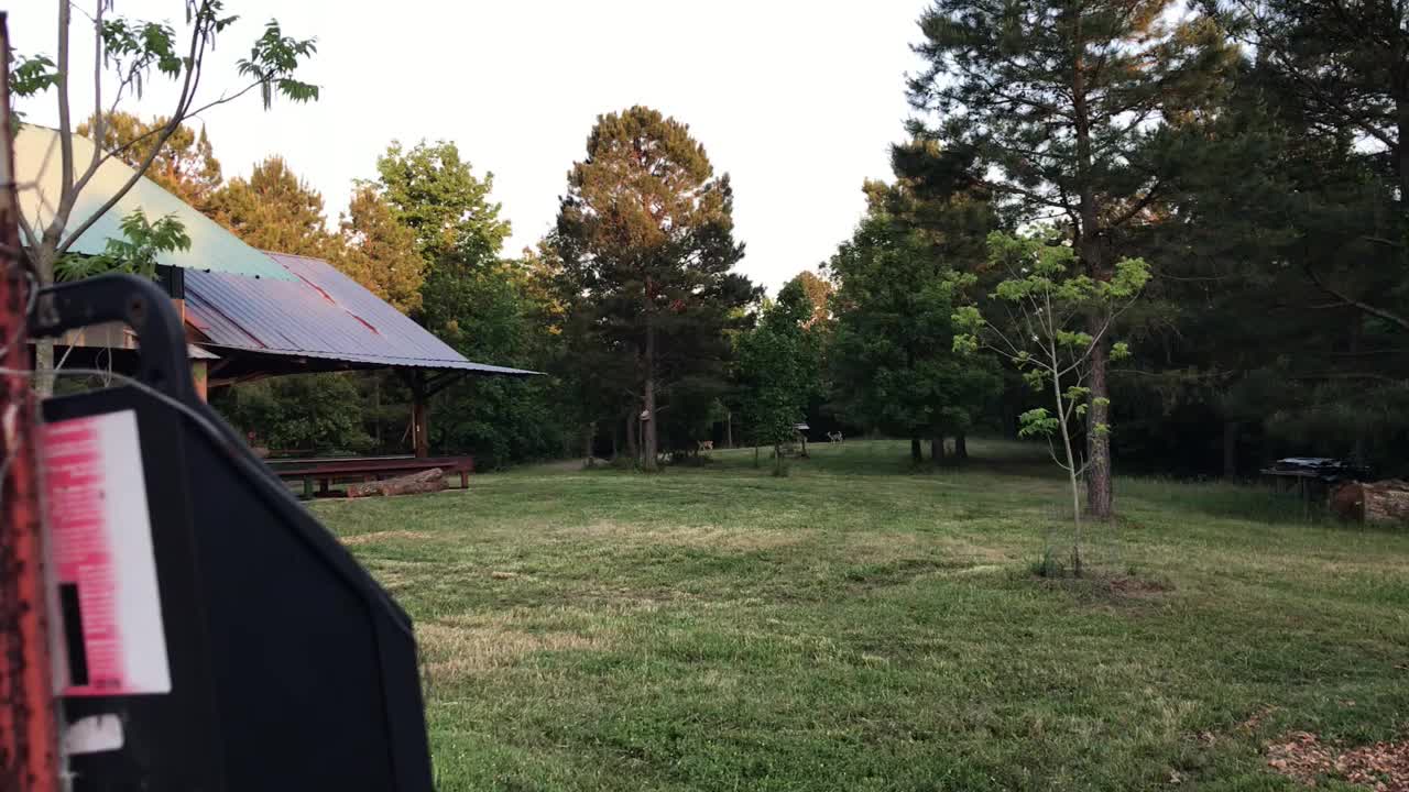 Shed Shed Gets A Shelf On The Ranch