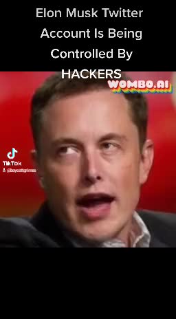 TRYING OUT TIKTOK TO HELP ELON MUSK GET THE WORD OUT ABOUT THE HACKERS ON HIS TWITTER ACCOUNT
