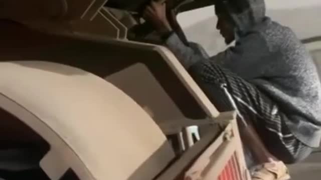man vs machine