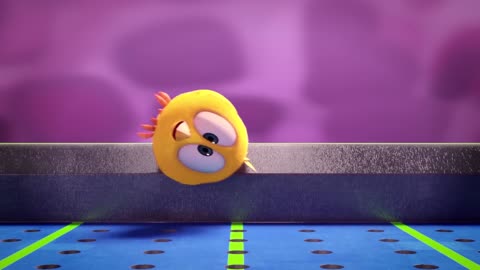 Where's Chicky cute video games