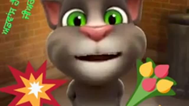 Talking Tom🤣😂