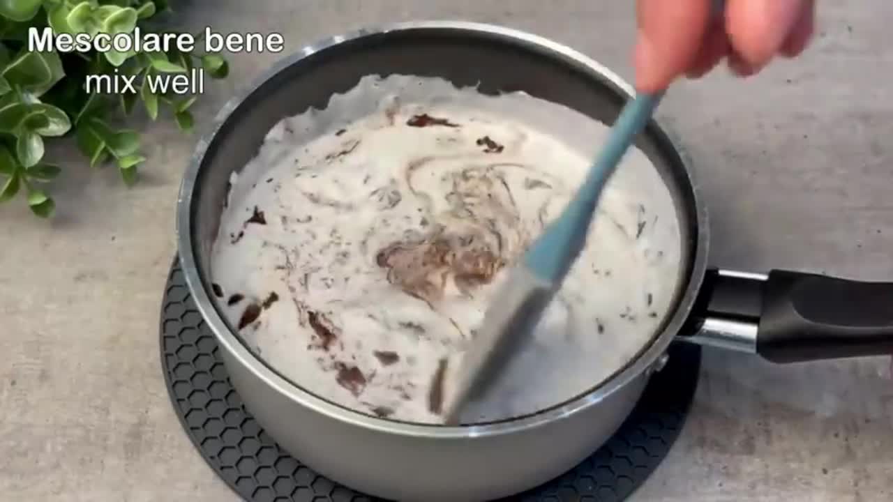A lot of chocolate looks really good