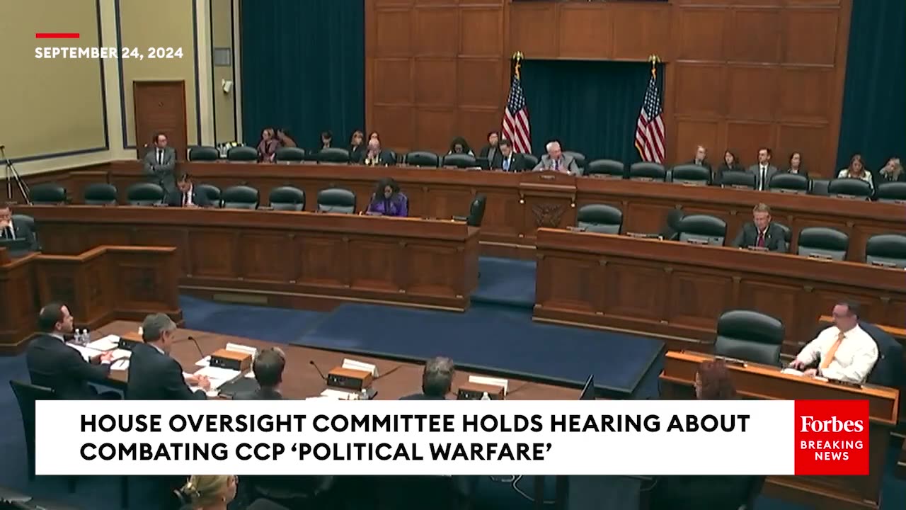 Pete Sessions Warns Of PRC Nationals 'Subject To Final Orders Of Removal' Within The United States