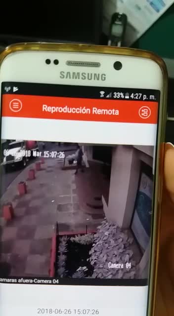 Grave accidente con cables en Bucaramanga