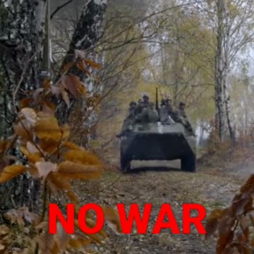 🙏🙏NO WAR🙏🙏