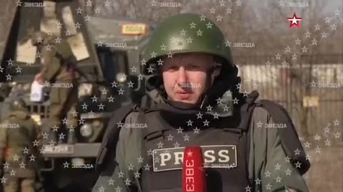 Combat work of the tank units of the NM DPR.