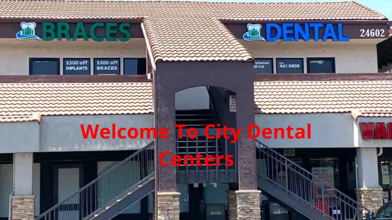 City Dental Centers : Dentistry in Lake Forest, CA