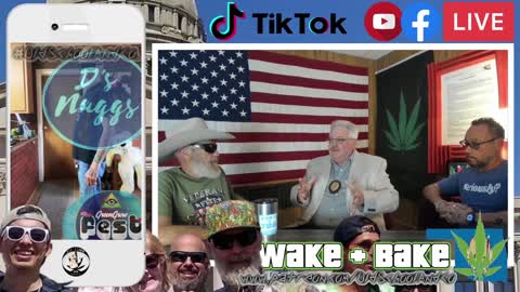 Wake And Bake with OldSchoolAndCo Ep. 1