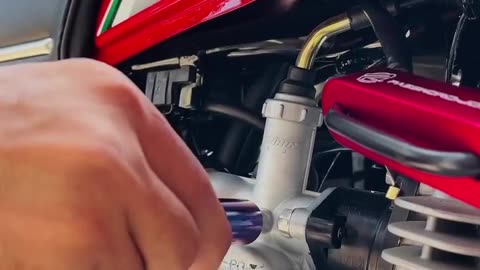 Bike gadget 😬