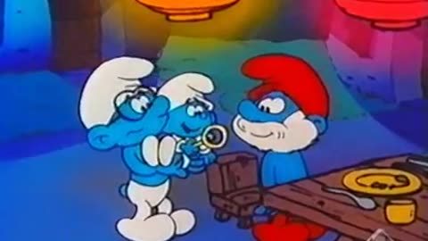 I Puffi S4 33 Puffa l'altra guancia.mp4