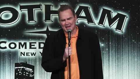 2016 Norm Macdonald Gotham Comedy