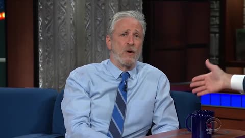 Jon Stewart SHOCKS With Lab Leak Theory