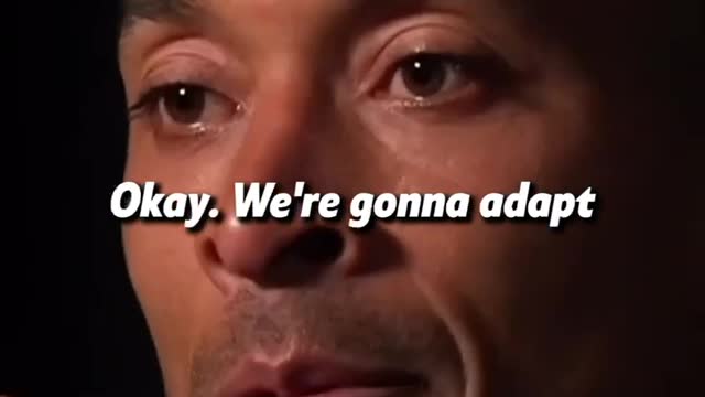 David goggins speech 🎤 when I realized …