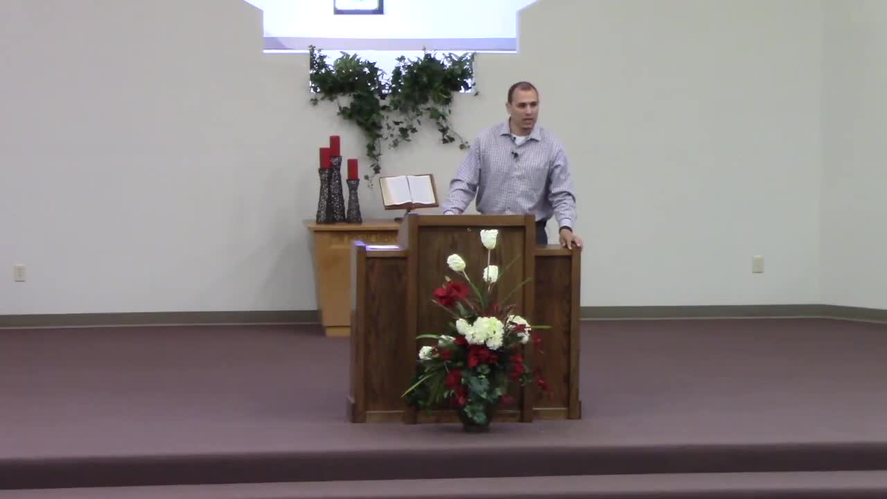 Seasons: (#1) Knowing God